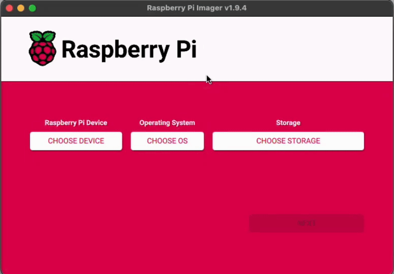 screenly-OS-flashing-with-pi-imager.gif
