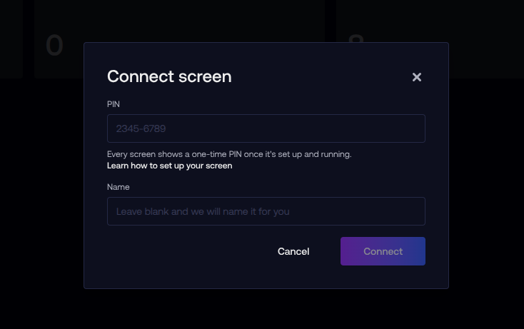 add Screen screenly.png